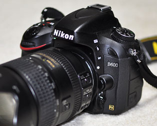 Nikon D600