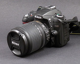 Nikon D90